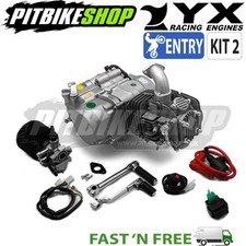 YX140 Pitbike ENTRY Engine