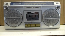 SHARP GF-4646E Stereo Radio -