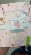 Primark Peaches Ladies Pyjamas