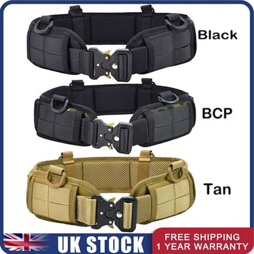 Men tactical molle waist - molle,