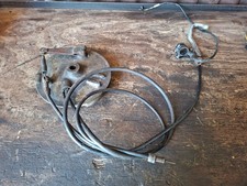 1980 Yamaha SR 250 - Front