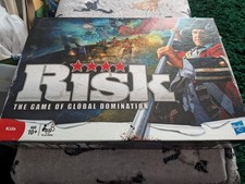 Risk - The Game Of Global