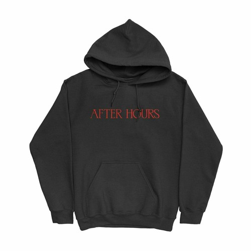 After hours unisex hoodie - unisex, the