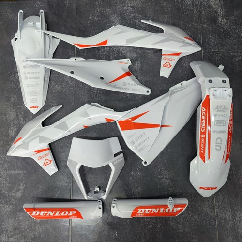 Plastics graphics ktm - +,