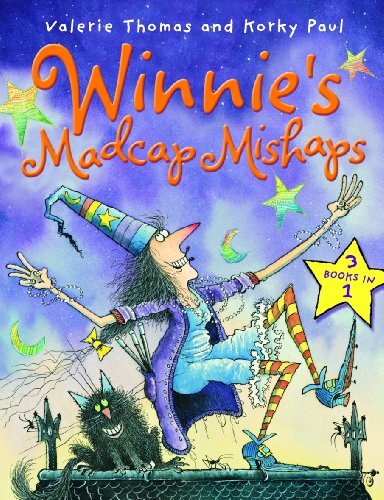 Winnie madcap mishaps - winnie's, 3