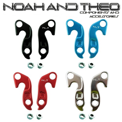 Gear mech derailleur hanger - mech,
