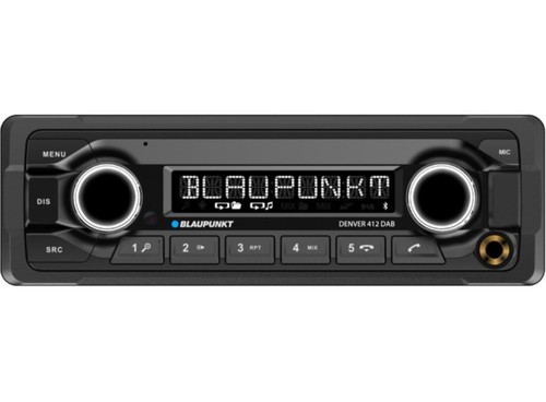 Blaupunkt denver 412 dab - 412,