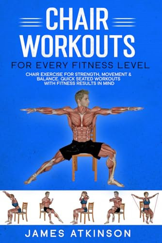 Chair workouts for every