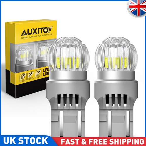 7440 7443 t20 led bulb - 2x,