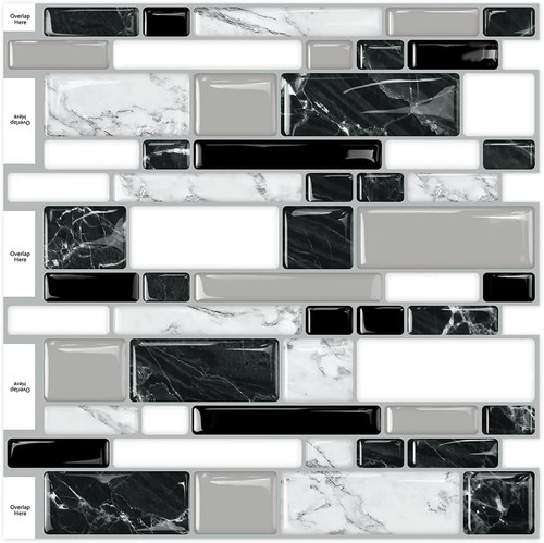 Sheet peel and stick - peel,