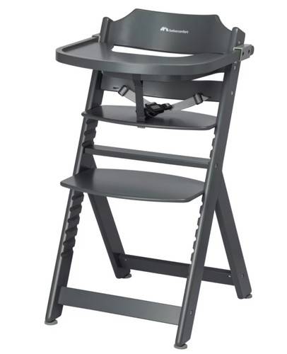 Bebeconfort timba grey - bebeconfort, wooden