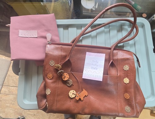 Vintage radley disk - vintage,