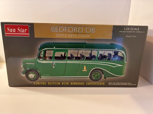 Sun star die cast 1947 - sun,