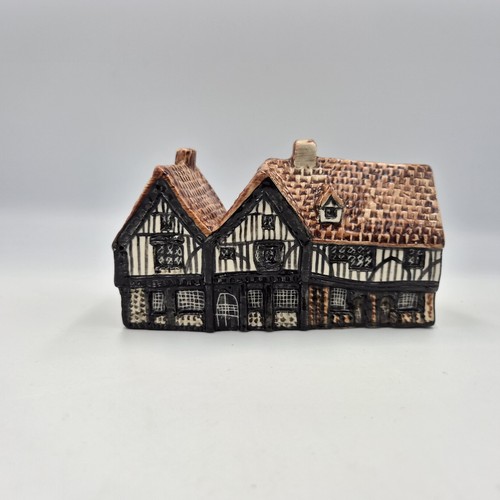 Vintage miniature tey - tey, pottery