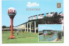 "BUTLINS  HOLIDAY CAMPS "    SKEGNESS   LINCS.            1960/80s