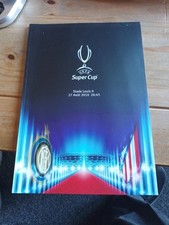 2010 Inter Milan v Atletico