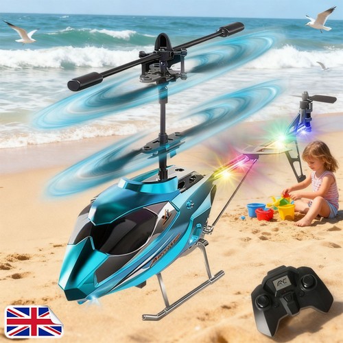 Helicopters flying - rc,