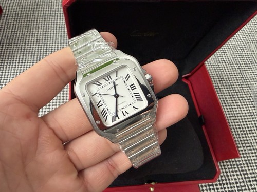 Cartier santos - cartier,
