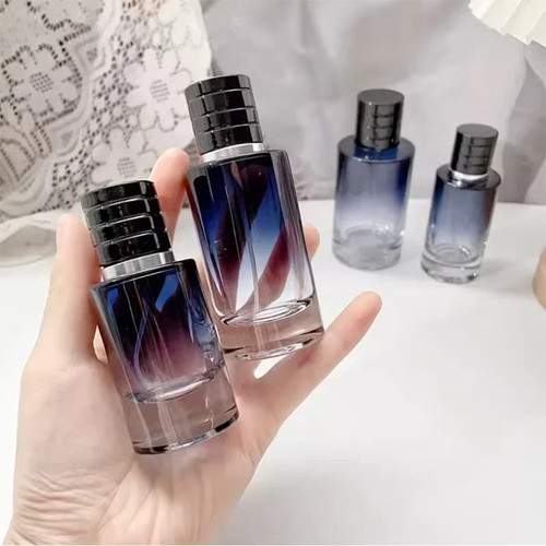 Refillable perfume bottle - refillable,