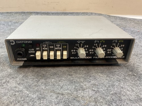 Datong fl3 multimode - multimode, audio