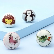 Children Ceramic Door Knobs