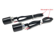 Motorcycle Licence Plate Bolt Lights for Harley Davidson Sportster Dyna Softail