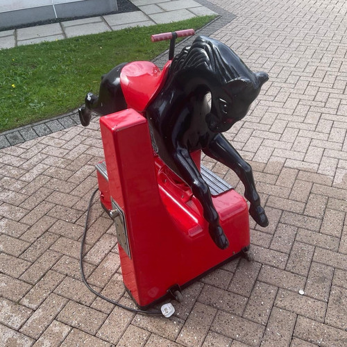 Rgm coin operated - horse, kiddie