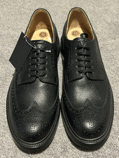Grenson G-Lab Brogues Made in