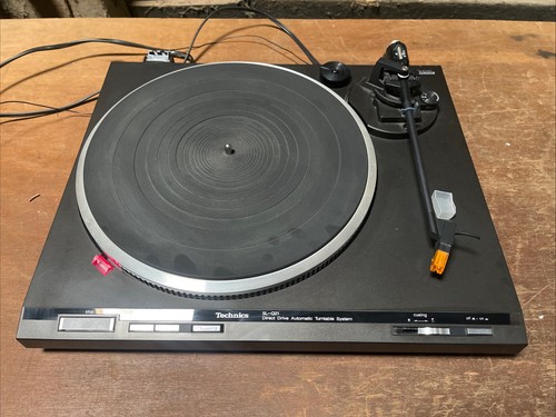 Technics q21 direct drive - technics, sl