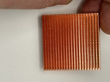 Pure Copper Heatsink