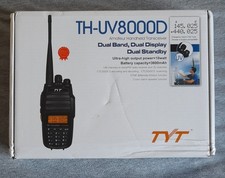 TYT UV8000D Dual Band Radio