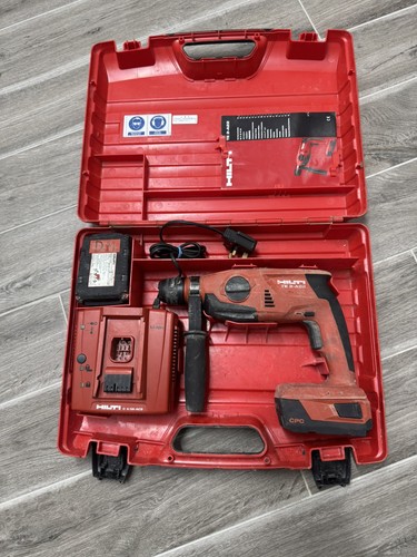 Hilti 22v lithium - hilti, 2-a
