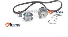 Bosch Water Pump And Timing Belt Set Fit For Audi, Ford, Seat, Skoda And VW