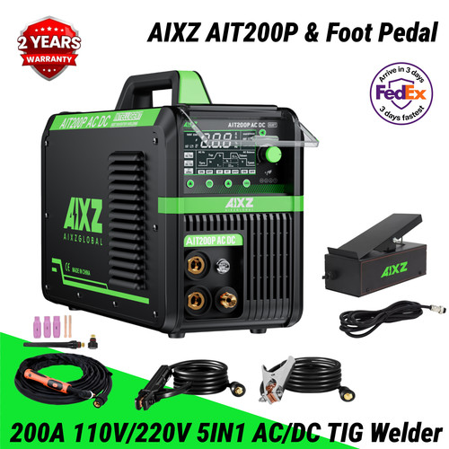 110v 220v alu tig - 110v/220v, dc