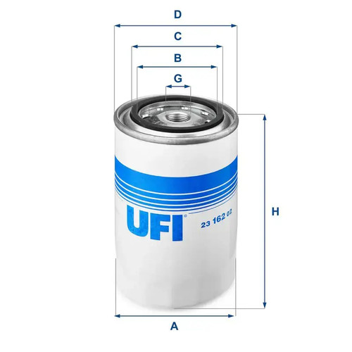 Oil filter spin - oil,