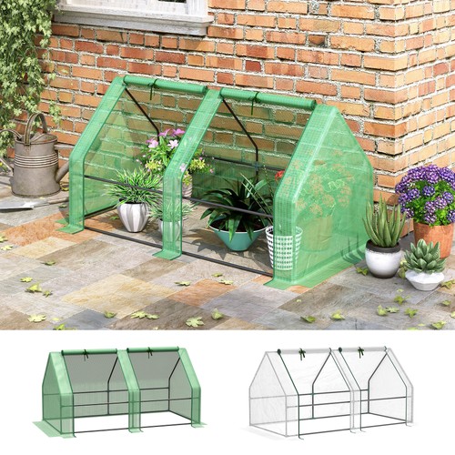 Mini small greenhouse - small, poly