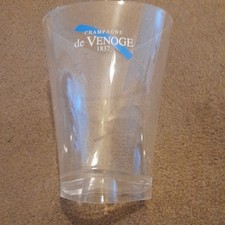 DE VENOGE champagne ice bucket
