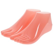  1 Pair Plastic Women Female