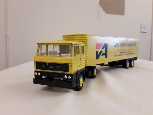 Lion car daf 2800 box - lion,