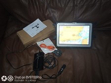 10.1  PANASONIC TOUGHBOOK FZ-A3 ANDROID CHARTPLOTTER,2025 UK CHRTS,FULL KIT,IP65