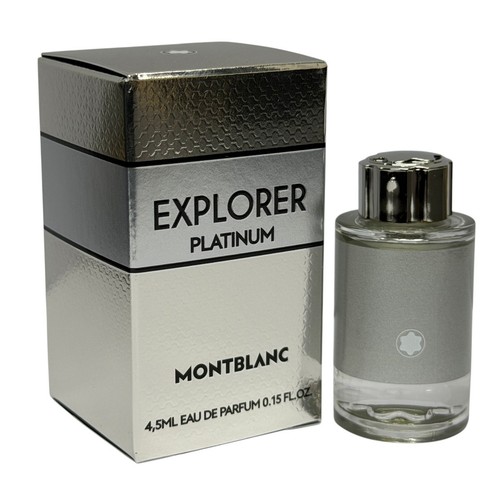 Mont blanc explorer - explorer, platinum