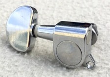 Yamaha AES420 Electric Guitar Original Treble Side Tuner Tuning Peg