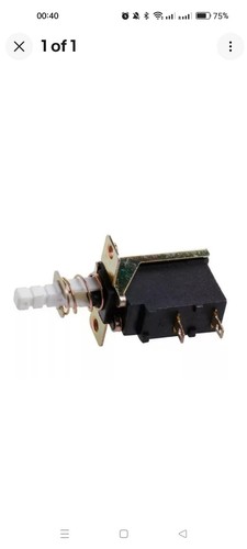 New power switch for - power, pioneer