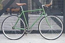 hackney classic Vintage Single