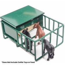 Little Buster Toys Farm Calf Creep Feeder, 1/16th Scale, Free Shipping!