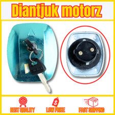 For Suzuki GS450 GS750 GS850 GS1000 GS1100 Gas Fuel Tank Filler Cap Old Stock