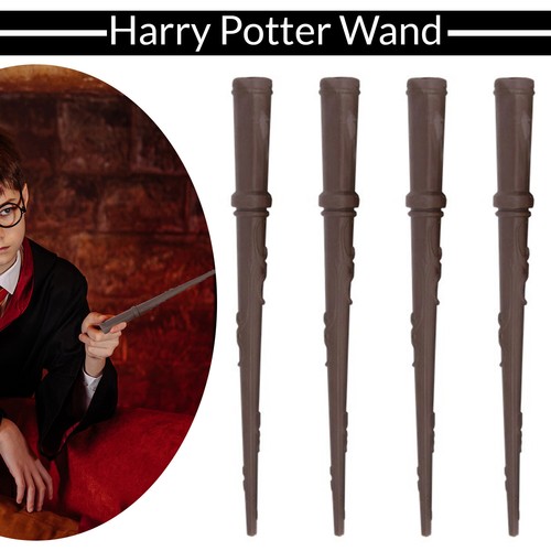 Wizard wands set for kids - wands,