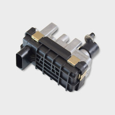 Turbocharger Electronic Volvo