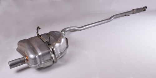 Mini cooper rear exhaust back - mini,