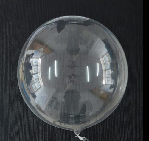 Bubble clear transparent party - bubble,